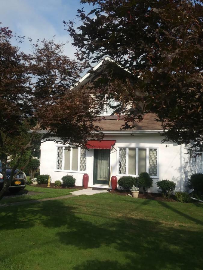 The Guest House At The Regina House Tea Room Moosic Exteriér fotografie